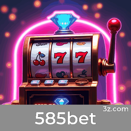 Explore a Emoção dos Jogos de Casino no 585bet